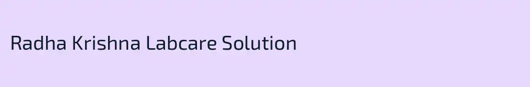 Radha Krishna Labcare Solution